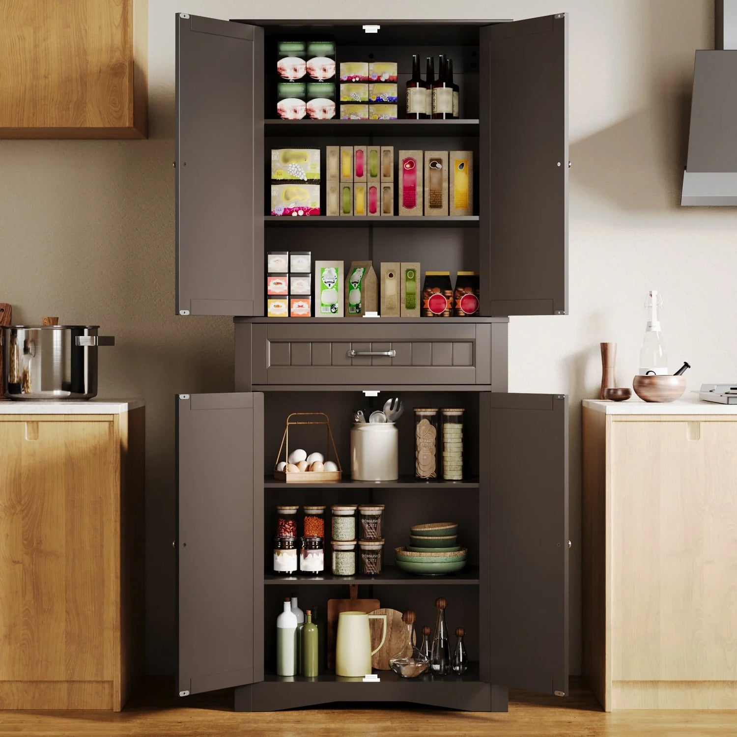 Kitchen Storage